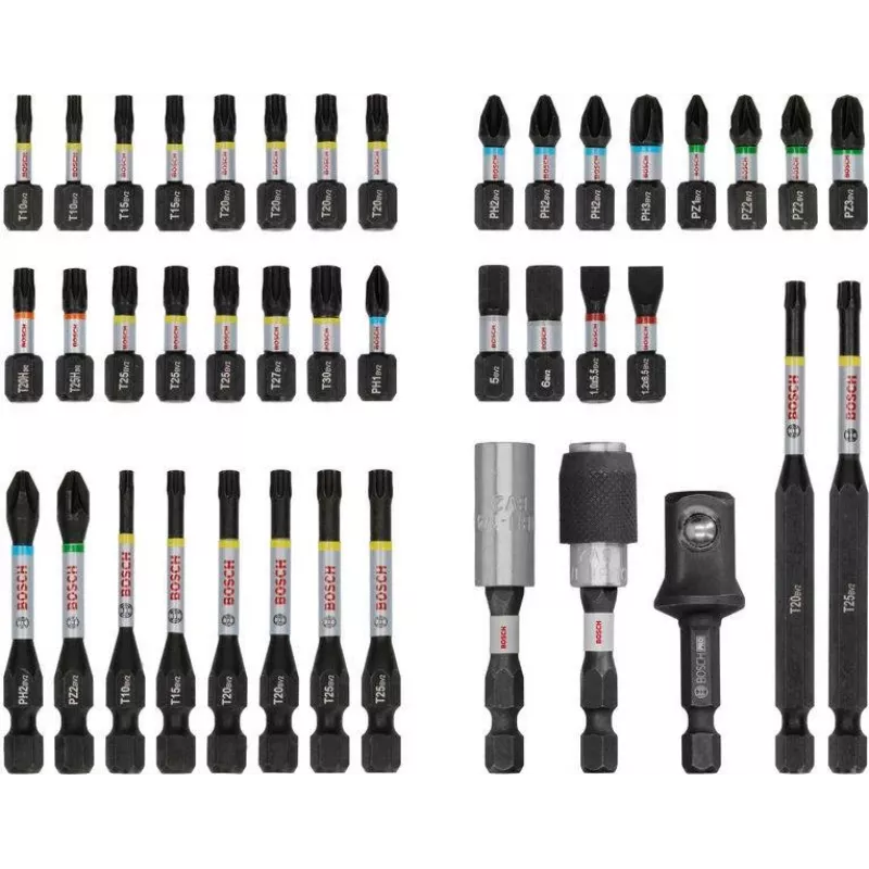 Bosch 2608521U78 kärkisarja