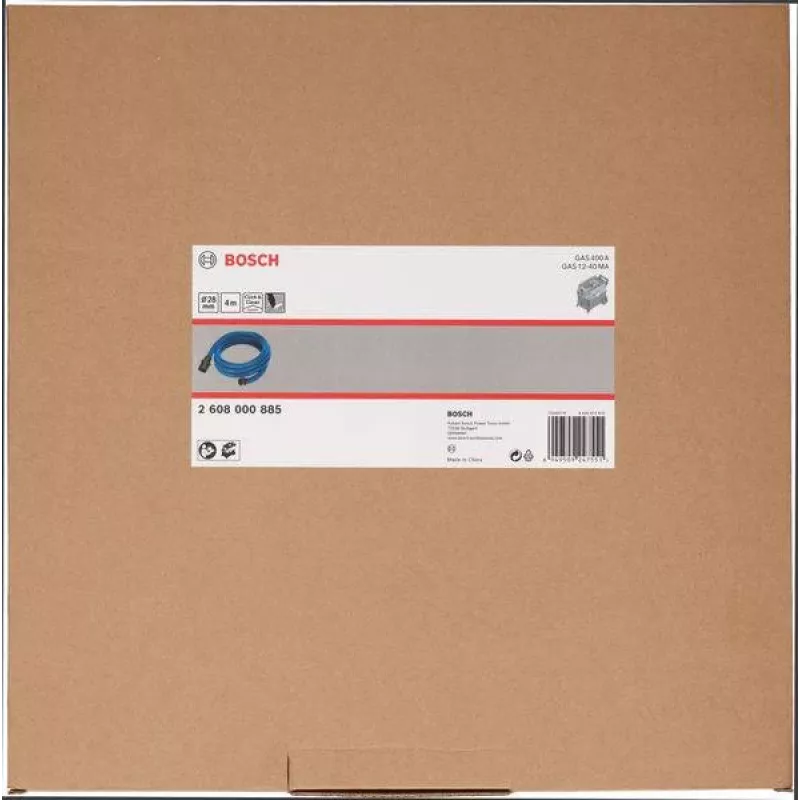Bosch Professional imuletku 3m 35mm pölynimurille 2608000885