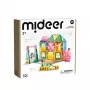Mideer ”Perhe” MD1640 magneettisetti, 32 osaa