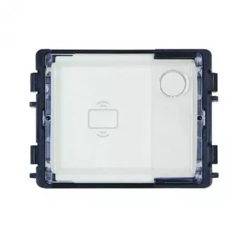 Busch-Jaeger RFID-painikemoduuli 1-kertainen free@home 51382RP1-03 (2TMA130160N0026)