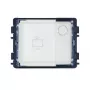 Busch-Jaeger RFID-painikemoduuli 1-kertainen free@home 51382RP1-03 (2TMA130160N0026)