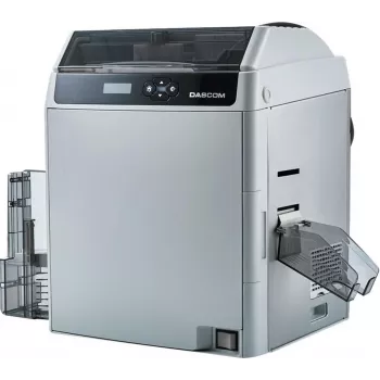 TALLY DASCOM DC-7600 kaksipuolinen korttitulostin USB Ethernet 28.836.0090 / 21005