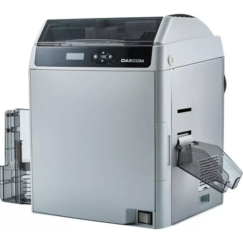 TALLY DASCOM DC-7600 kaksipuolinen korttitulostin USB Ethernet 28.836.0090 / 21005