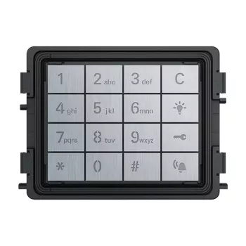 BUSCH-JAEGER A251382K-A-03 näppäimistömoduuli Datalogic Skorpio X3:lle (2TMA200160A0039)