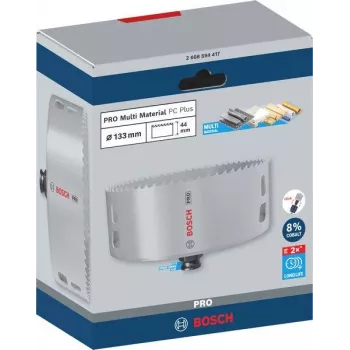 Bosch Progressor puulle ja metallille 133 mm koboltti reikäsaha 2608594417