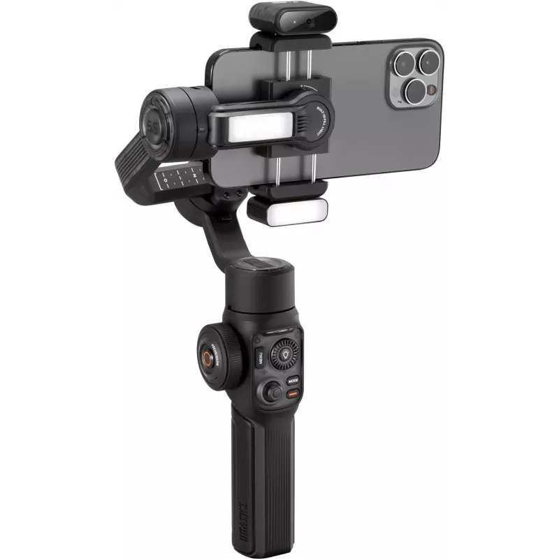 Zhiyun Smooth 5S AI Pro matkapuhelimen gimbal (C030125ABR1)