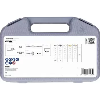 Bosch 2608594614 reiänsahasarja