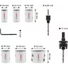 Bosch 2608594614 reiänsahasarja