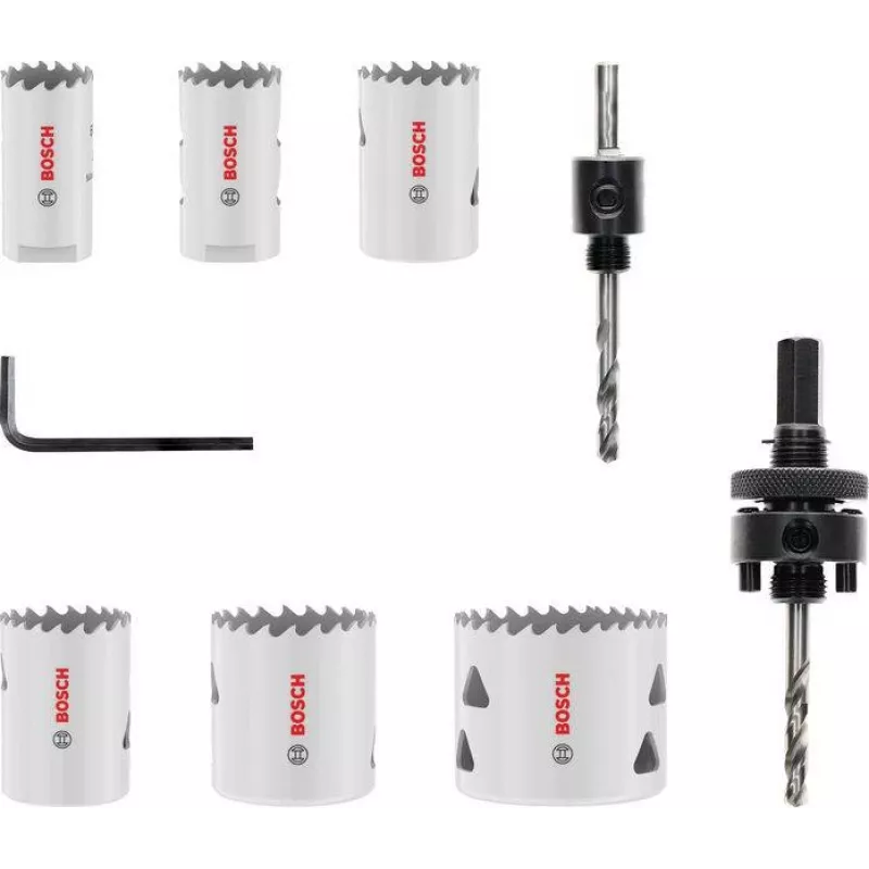 Bosch 2608594614 reiänsahasarja