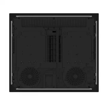 Midea MIH744BBE325GKD induktioliesi 4 aluetta kosketusohjaus musta