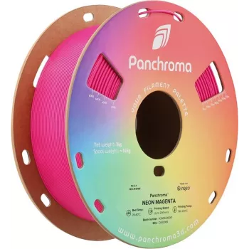 Polymaker Panchroma PLA Neon (CA02009) 1,75 mm 1 kg neonvihreä