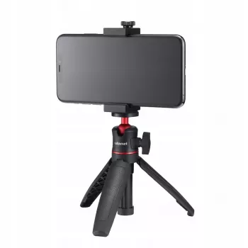 ULANZI MT-08 ministatiivi 3D-kuulapäämonopodilla kameralle