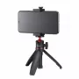 ULANZI MT-08 ministatiivi 3D-kuulapäämonopodilla kameralle
