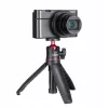 ULANZI MT-08 ministatiivi 3D-kuulapäämonopodilla kameralle
