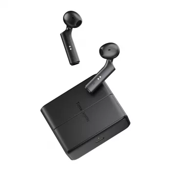 TimeKettle W4 Plus TWS -käännösnappikuulokkeet (musta)