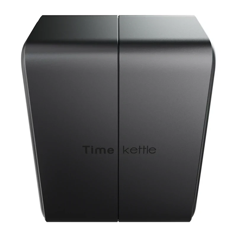 TimeKettle W4 Plus TWS -käännösnappikuulokkeet (musta)