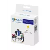 G&G yhteensopiva Epson 604XL keltainen mustekasetti (20551)