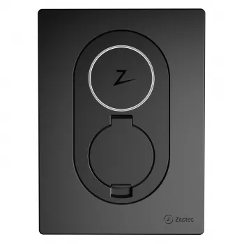 ZAPTEC Go Asphalt Black älykäs kotilatausasema 22 kW Type 2 (ZM000688G)