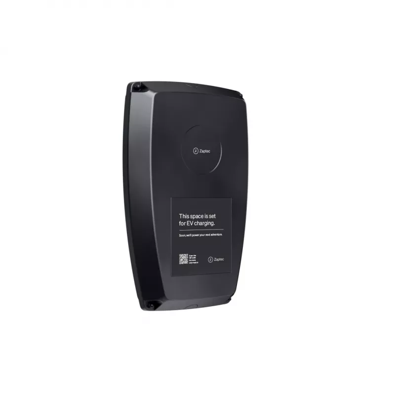 ZAPTEC 900-00172 etukansi Zaptec Pro -taustalevylle