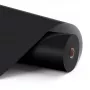 LOKLiK pysyvä tarra-vinyyli matta musta 12 m rulla 30,5 cm leveä SG-JST-0036-US-L-B2B