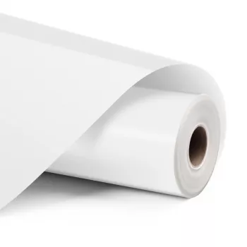 LOKLiK pysyvä tarra-vinyyli matta valkoinen 12 m x 30,5 cm (SG-JST-0035-US-L-B2B)