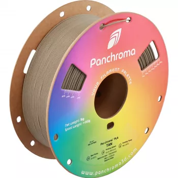 Polymaker Panchroma PLA 3D-tulostimen filamentti, 1,75 mm, 1 kg, Tan (CA19025)
