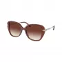 Michael Kors MK2185BU35481 naisten aurinkolasit Dark Tortoise Brown Gradient 56/17/140 mm