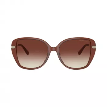 Michael Kors MK2185BU35481 naisten aurinkolasit Dark Tortoise Brown Gradient 56/17/140 mm