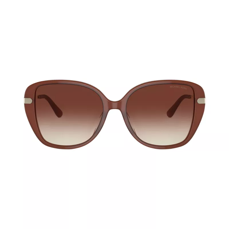 Michael Kors MK2185BU35481 naisten aurinkolasit Dark Tortoise Brown Gradient 56/17/140 mm