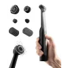 HOTO Wand akku-spin-scrubber 12-osainen Ultimate-sarja QWQJA07 (HOE0021GL)