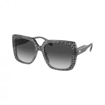 Michael Kors naisten aurinkolasit Dark Tortoise Butterfly MK2183U39588G (55/18/140 mm)