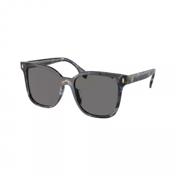 Tory Burch naisten TY7203U195787 aurinkolasit – tumma havanna kehys, ruskeat Gradient linssit, 53mm