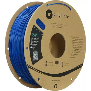 Polymaker PolyLite PLA Pro sininen 1,75 mm 1 kg filamentti PA07005