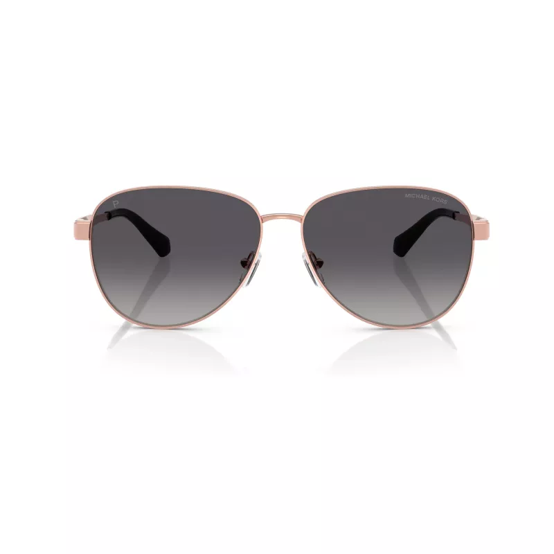 Michael Kors naisten aurinkolasit MK1160-1108T3 Dark Tortoise ruskea Gradient 59/14/145 mm