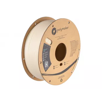 Polymaker ASA filamentti – 1,75 mm, 1 kg, luonnonvalkoinen – UV-, sään- ja kuumuudenkestävä PF01006
