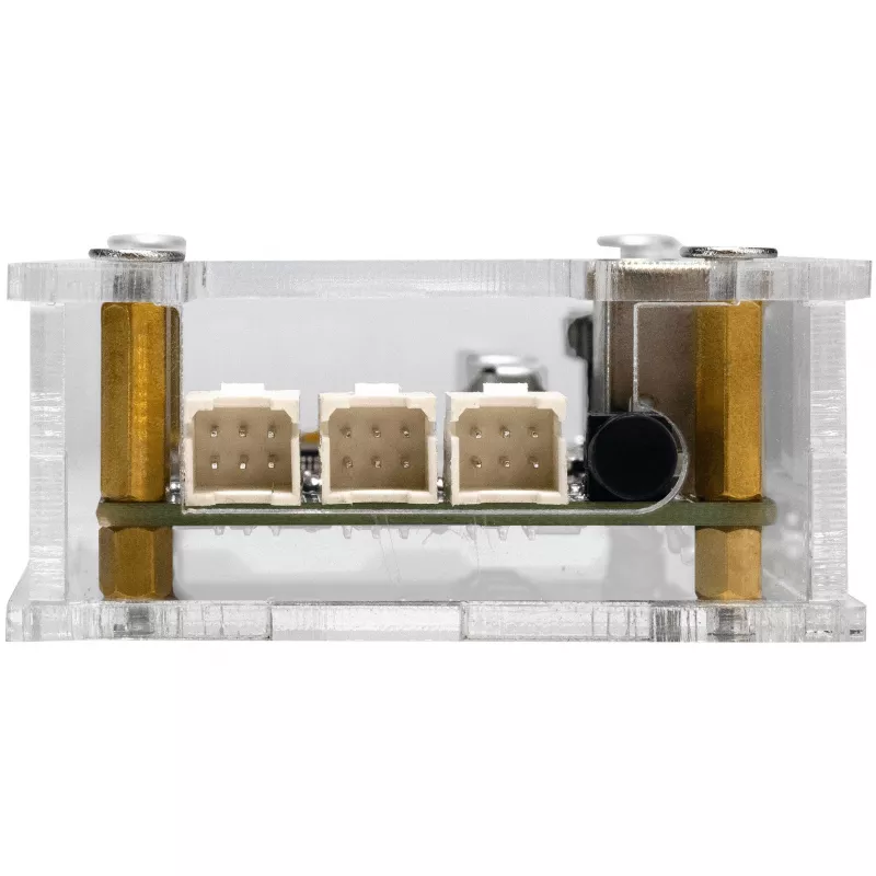 SIMAGIC Haptic Control Box (P2000-HCB) – 4-kanavainen haptinen palauteohjausyksikkö P2000-polkimille