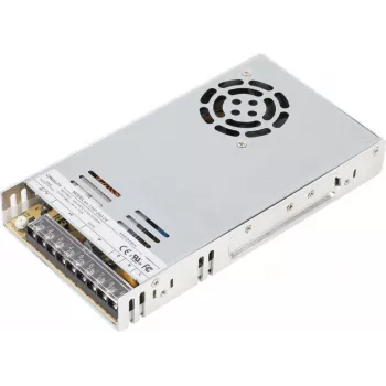 Creality K2 Plus virtalähde CHP-350-24 350W 24V 14,6A hakkurivirtalähde 4004170014