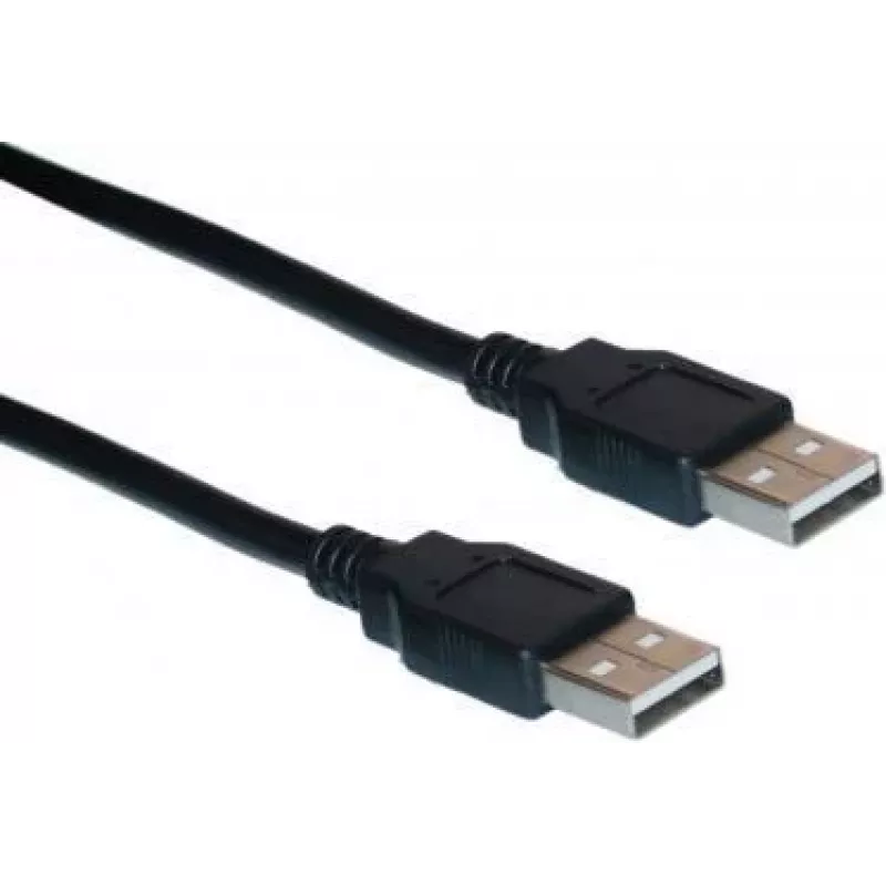 Kramer C-USB/AA-10 USB 2.0 -kaapeli, USB-A-pistoke USB-A-pistokkeeseen, 3 m, harmaa 96-0212010