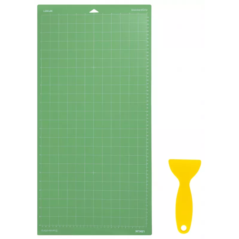 LOKLiK Standard Grip leikkuumatto 3 kpl:n pakkaus 33x66 cm vihreä SG-GJ-0026-US-L-B2B