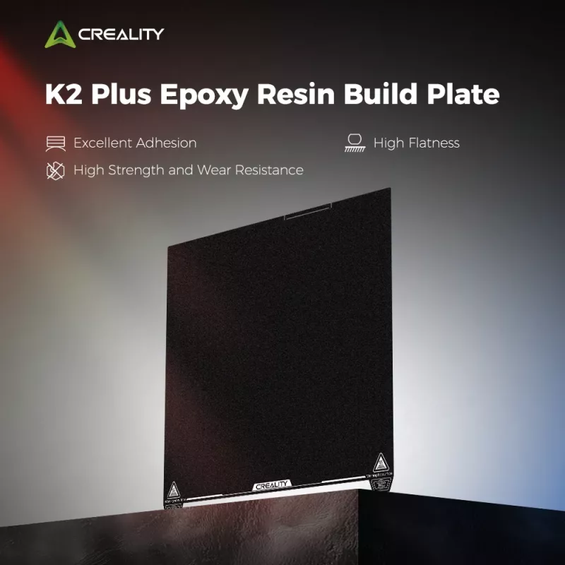 Creality K2 Plus epoksihartsin tulostuslevy 4004090136