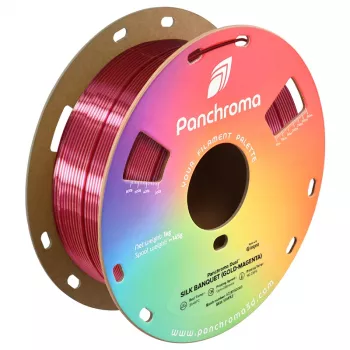Polymaker Panchroma PLA Dual Silk Banquet Gold-Magenta 1,75mm 1kg filamentti