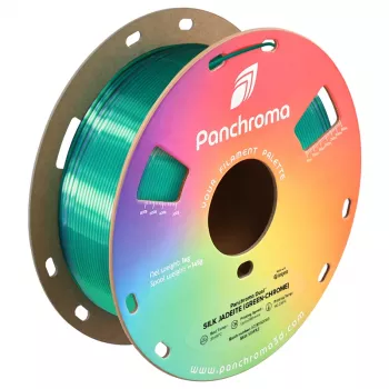 Polymaker Panchroma PLA Dual Silk Jadeite 1,75mm 1kg 3D-tulostin filamentti CA03028