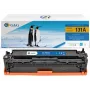 G&G yhteensopiva värikasetti HP 125A/128A/131A (musta, 1 600 sivua) 14317