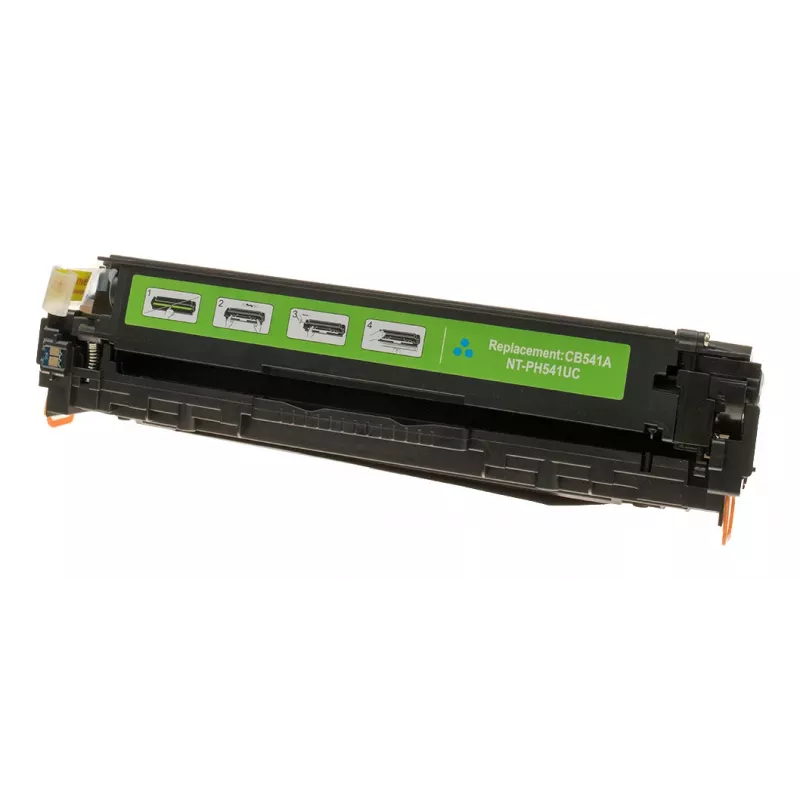 G&G yhteensopiva värikasetti HP 125A/128A/131A (musta, 1 600 sivua) 14317