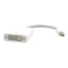 Kramer ADC-MDP/DF Mini DisplayPort uros DVI-I naaras adapterikaapeli 15 cm 99-95200003