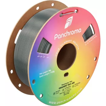 Polymaker Panchroma PLA 1,75mm Gradient Silk Air 1kg 3D-tulostin filamentti CA03037