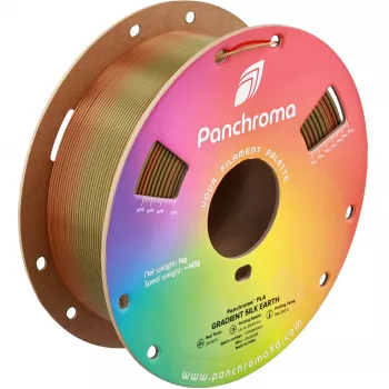 Polymaker Panchroma PLA 1,75mm Gradient Silk Earth 1kg 3D-filamentti (CA03038)