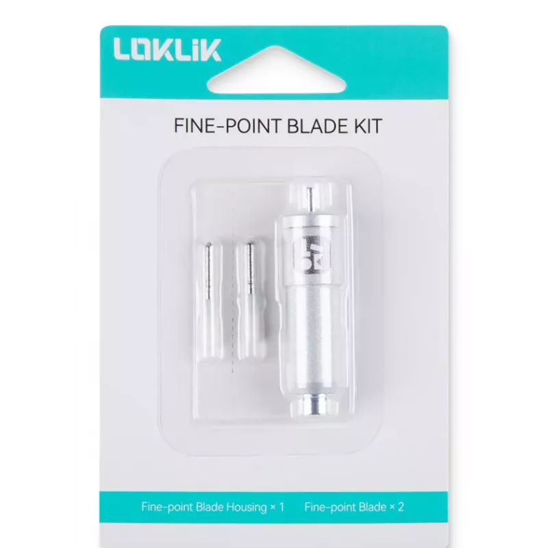 LOKLiK iCraft hienoleikkausTerien sarja (KZ-BQD-0001-US-L-B2B)