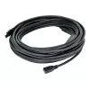 Kramer CA-USB3/AAE-15 USB 3.0 aktiivinen jatkokaapeli, 4,6 m, musta 96-0216015