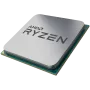 AMD Ryzen 5 5500F 6-ytiminen AM4-prosessori Wraith Stealth -jäähdyttimellä